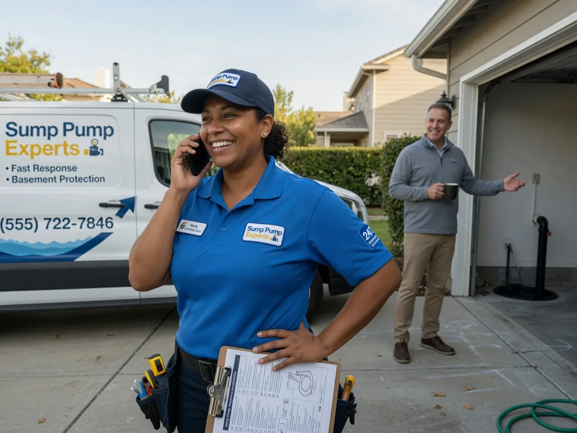 Sump Pump Repair Tuckerton, NJ FAQs